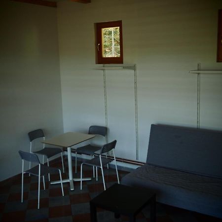 Ostello Srub U Lanovky Ramzová Esterno foto